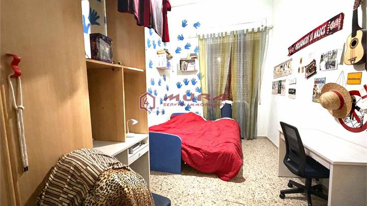 AVERSA – VIA SANT’AGOSTINO / VIA CESARE GOLIA