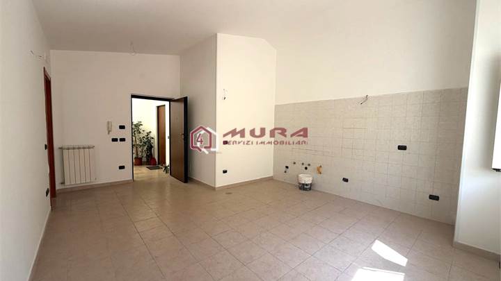 Aversa – Via Belvedere, adiacenze Arco dell’Annunziata