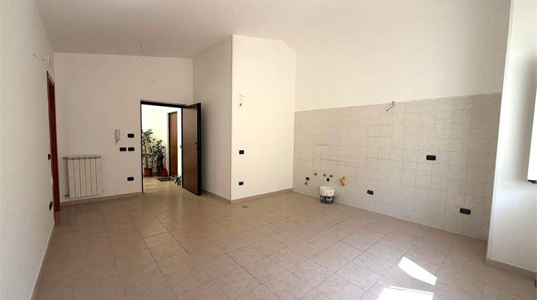 Aversa – Via Belvedere, adiacenze Arco dell’Annunziata